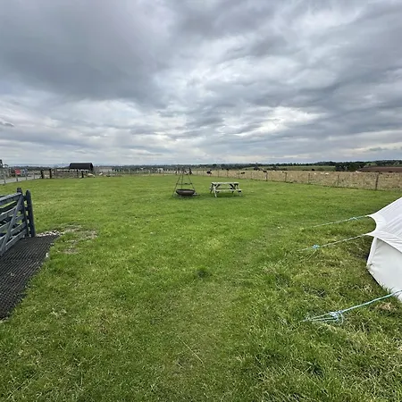 Unit 0 - Fully Serviced Weather Pitch With Hot Tub * Carlisle (Cumbria)