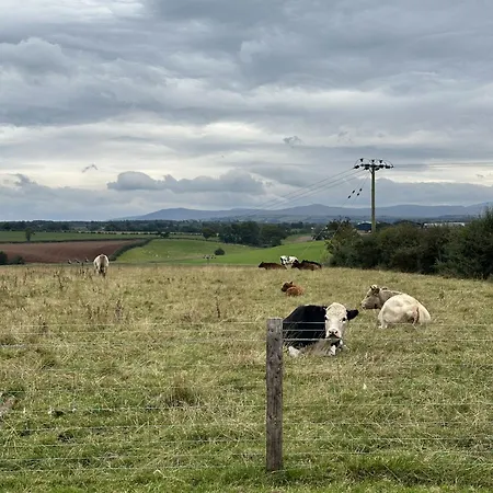 Unit 0 - Fully Serviced Weather Pitch With Hot Tub